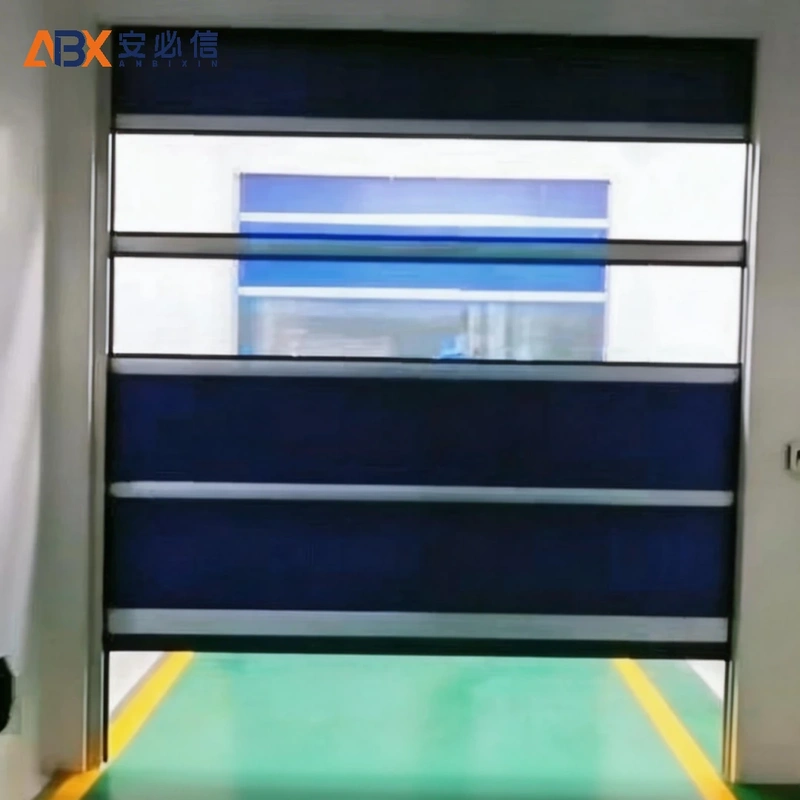 阿拉善PVC快速门
