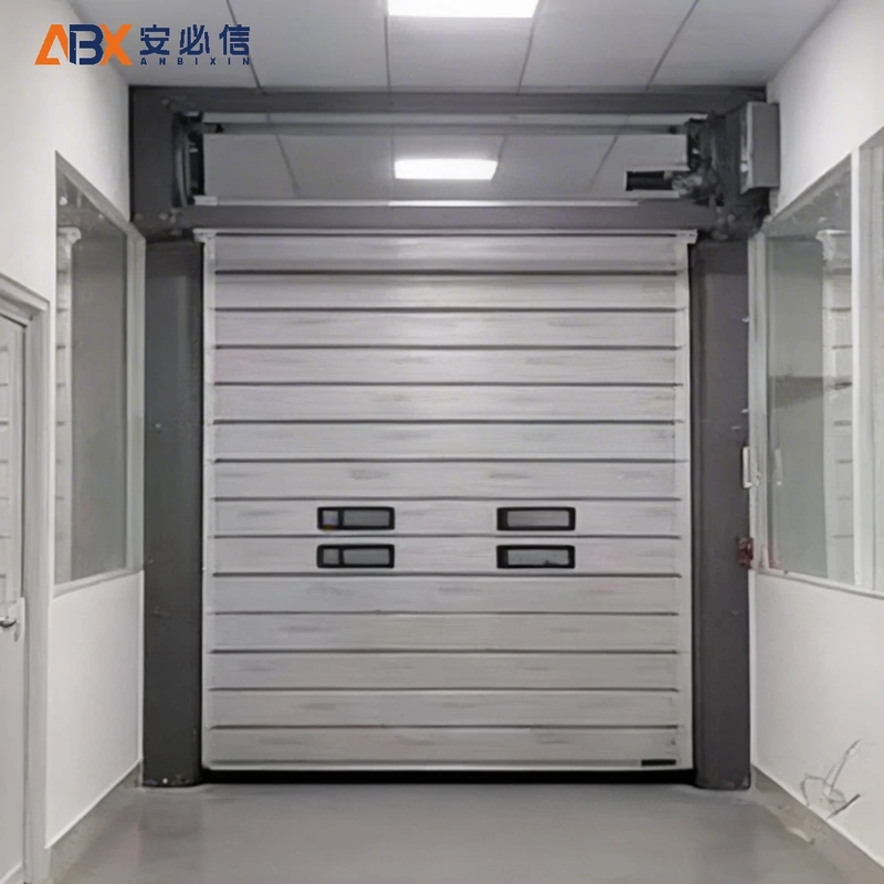 阿拉善金属高速门